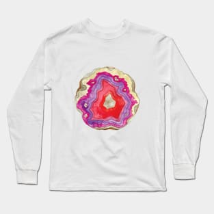 Geode Long Sleeve T-Shirt